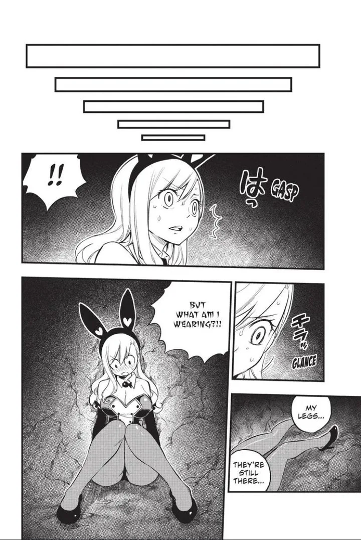 Eden"s Zero Chapter 150 page 4
