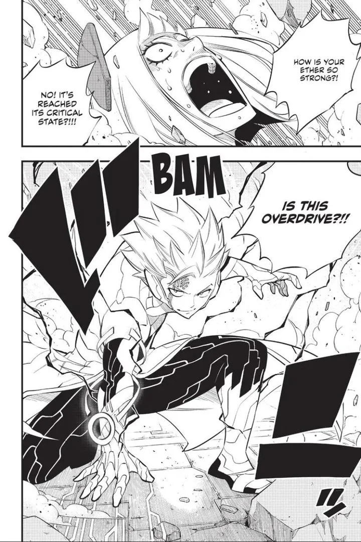 Eden"s Zero Chapter 150 page 19