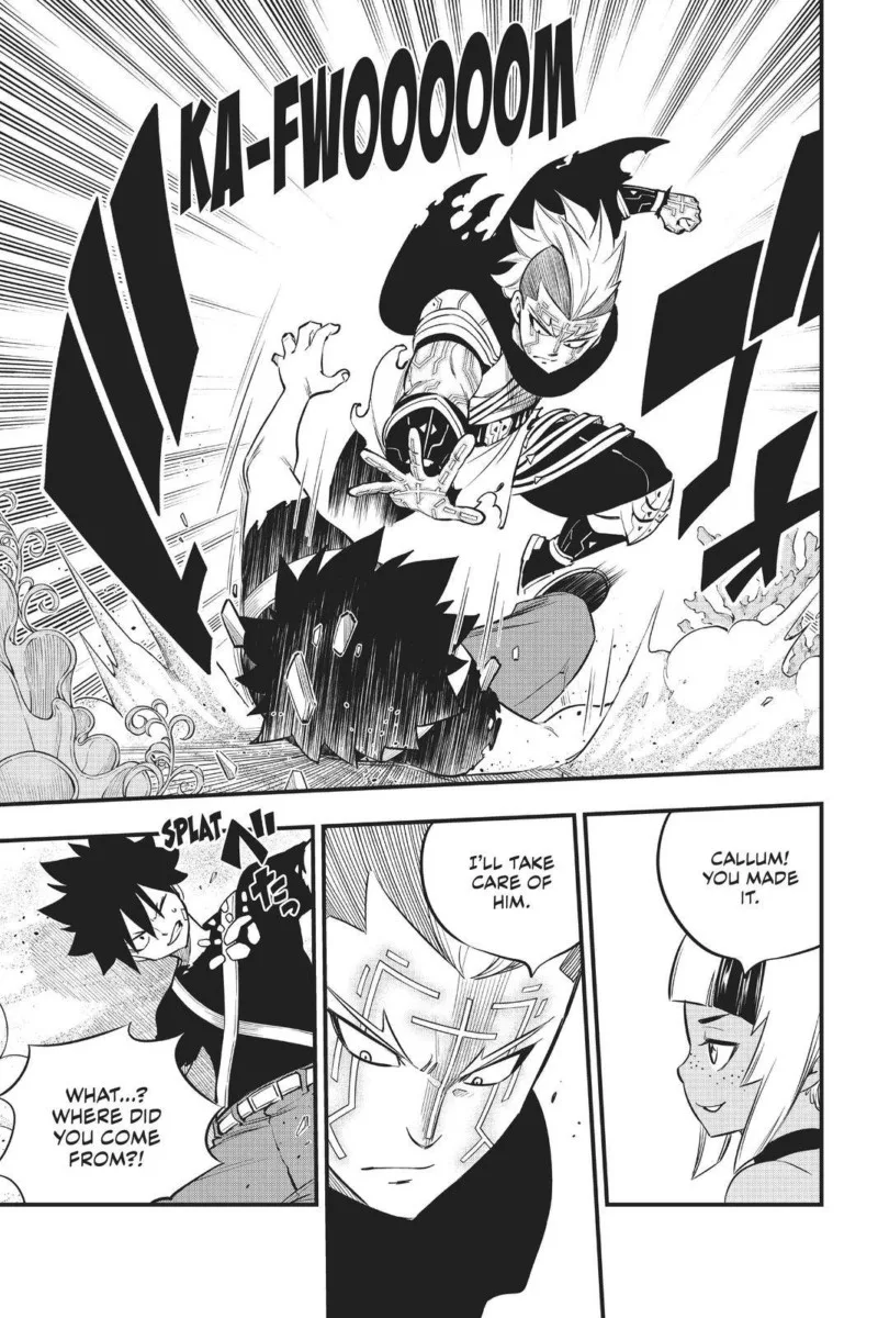 Eden"s Zero Chapter 151 page 14