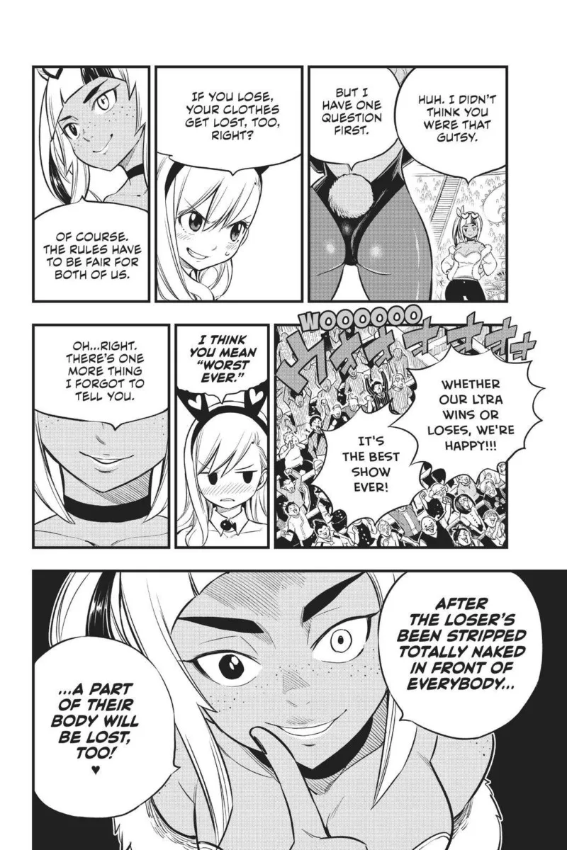 Eden"s Zero Chapter 151 page 9