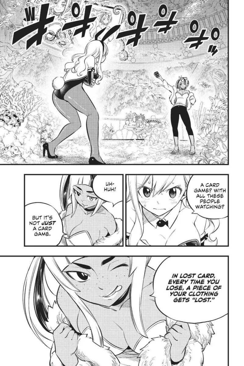 Eden"s Zero Chapter 151 page 6