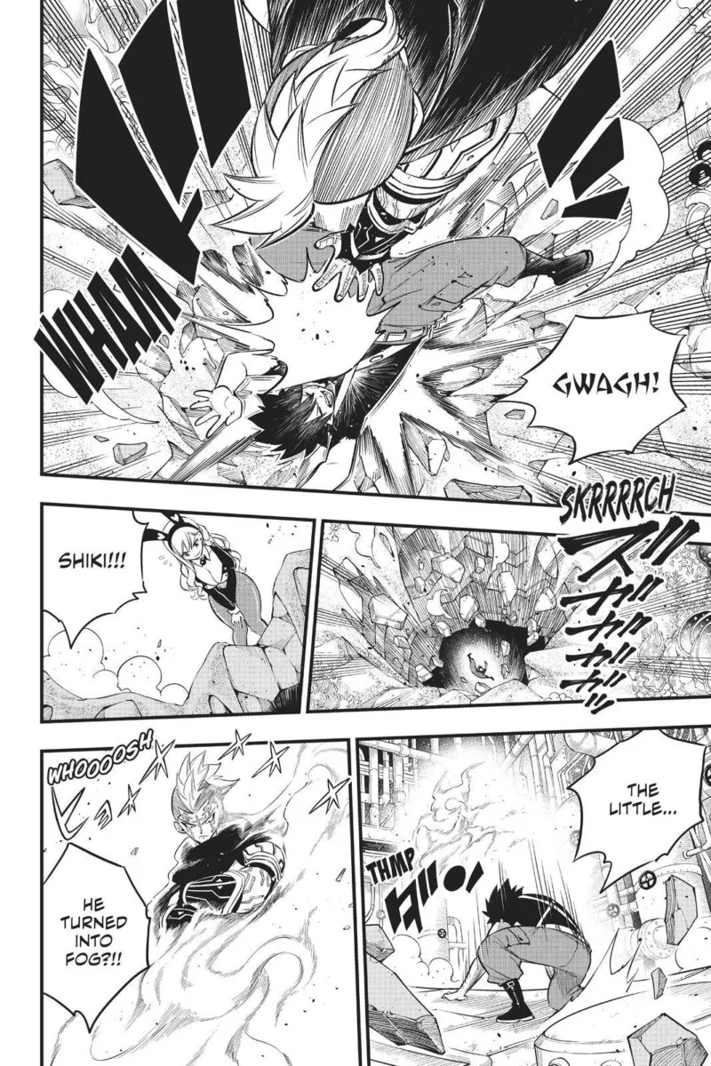 Eden"s Zero Chapter 151 page 15