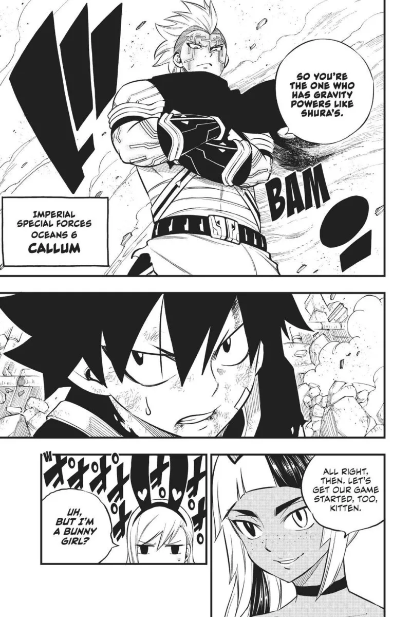Eden"s Zero Chapter 151 page 16