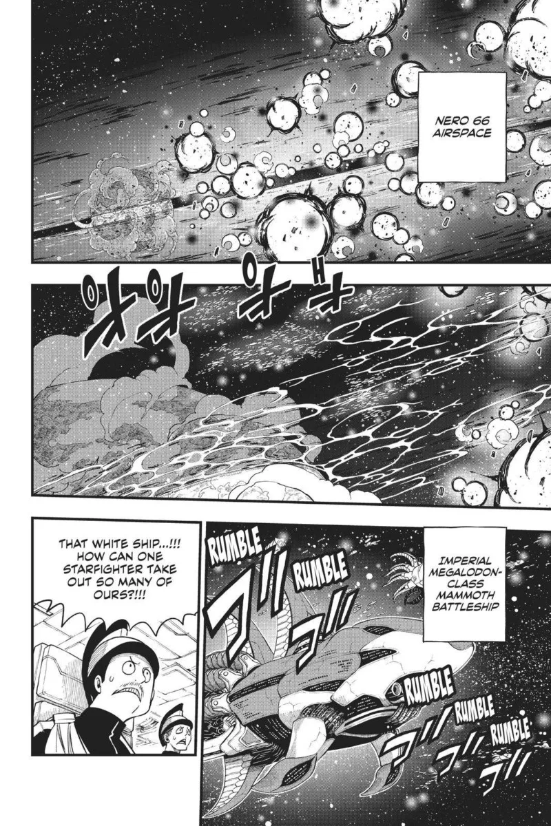 Eden"s Zero Chapter 151 page 17