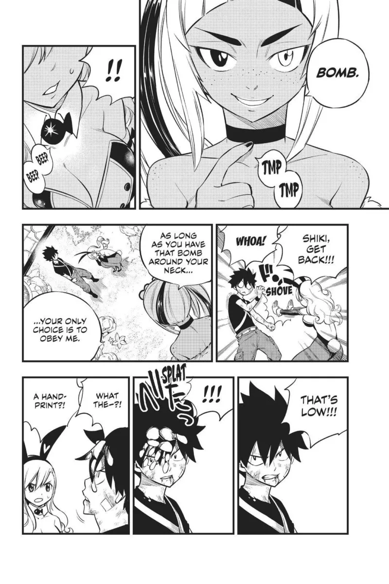 Eden"s Zero Chapter 151 page 13