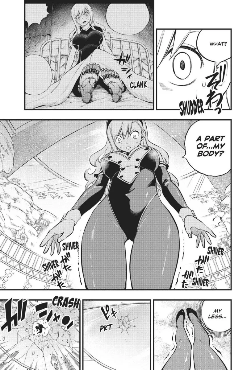 Eden"s Zero Chapter 151 page 10