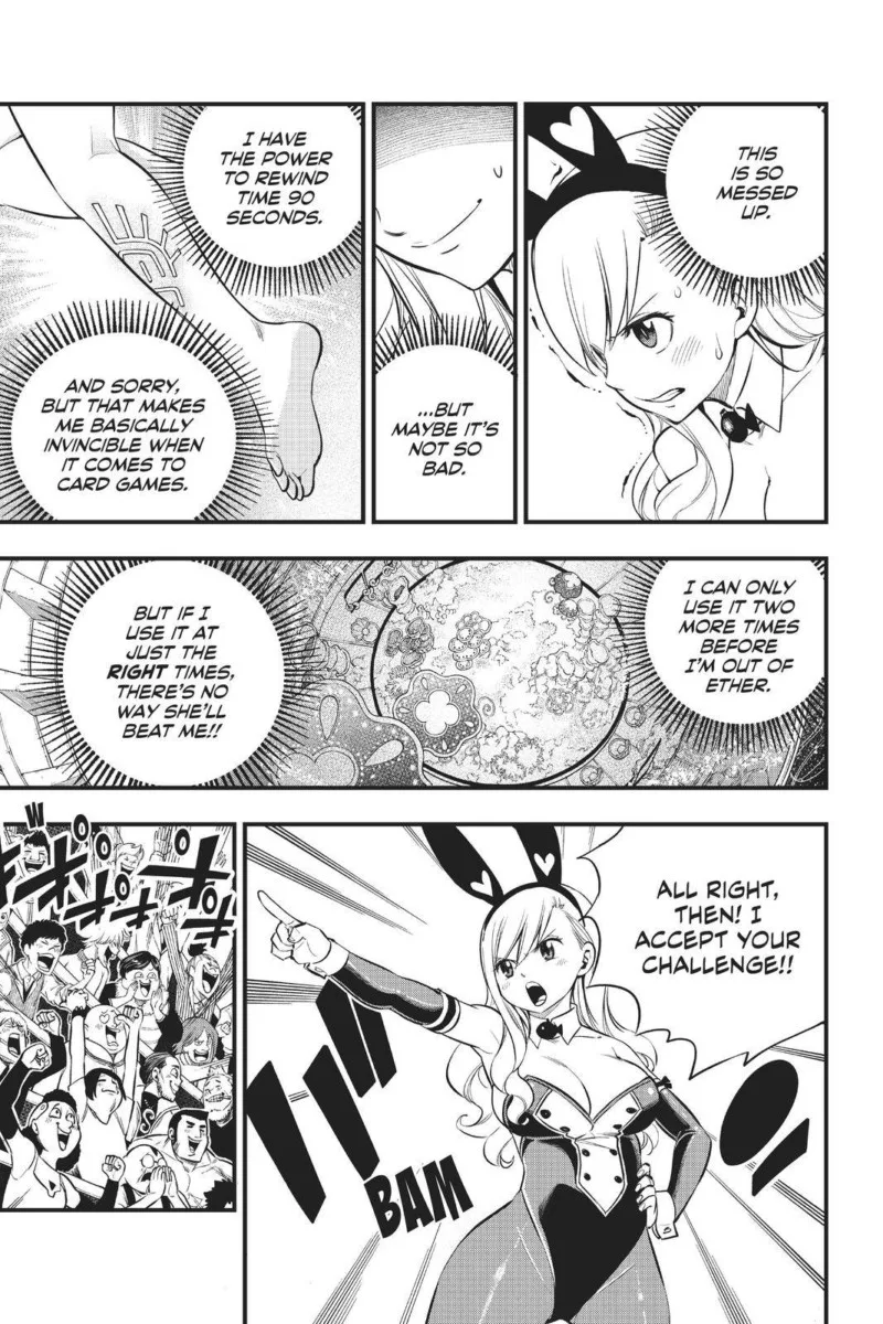 Eden"s Zero Chapter 151 page 8