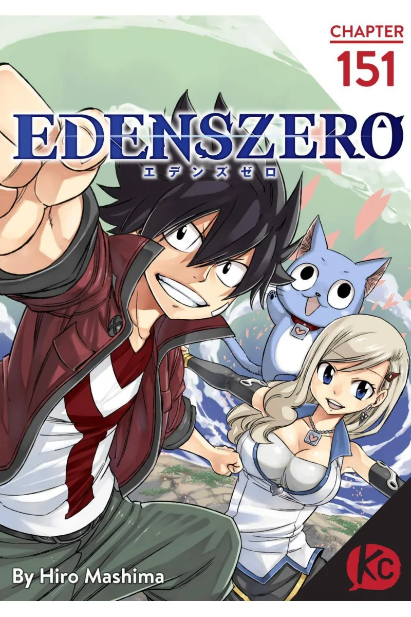 Eden"s Zero Chapter 151 page 1