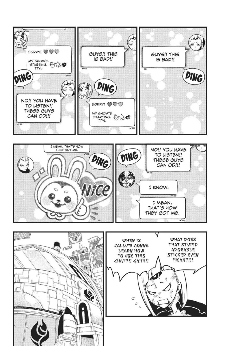 Eden"s Zero Chapter 151 page 5