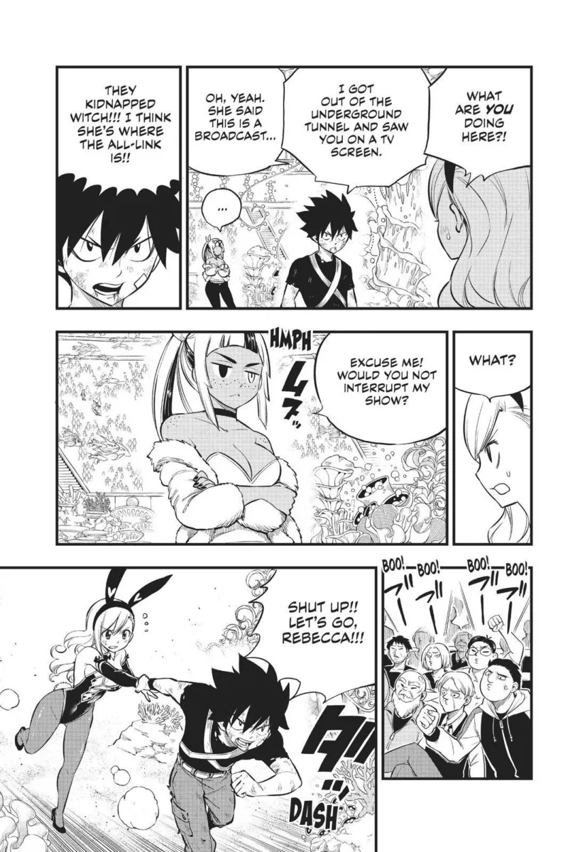 Eden"s Zero Chapter 151 page 12