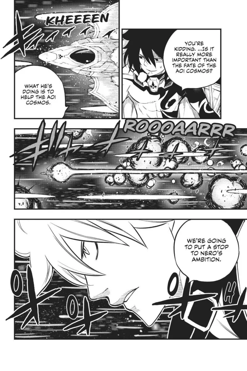 Eden"s Zero Chapter 151 page 19