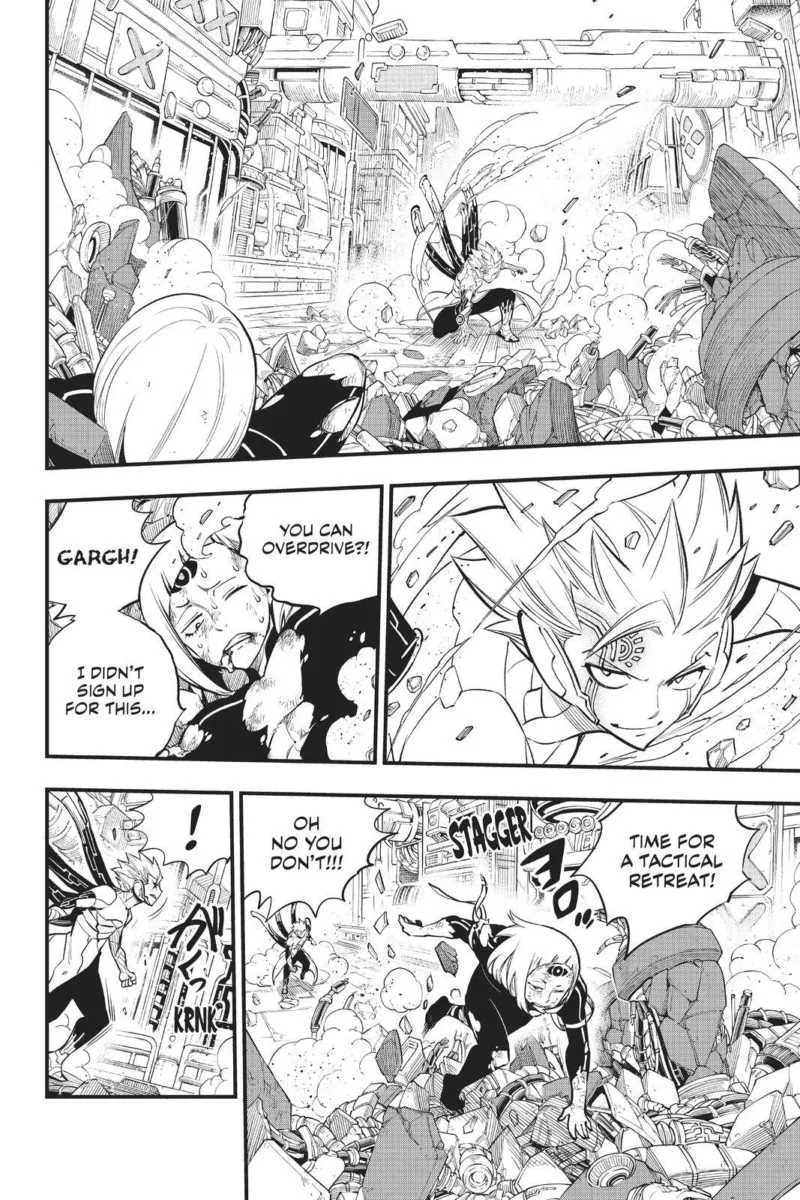Eden"s Zero Chapter 151 page 3