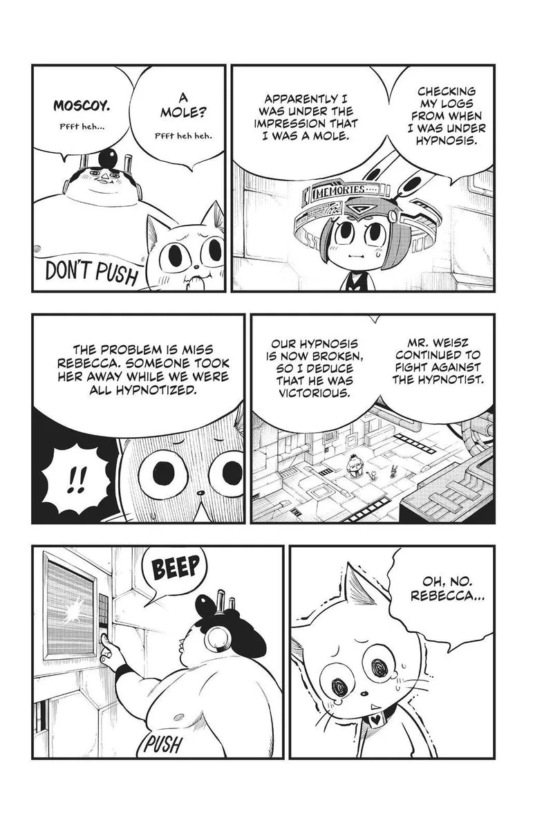 Eden"s Zero Chapter 152 page 7