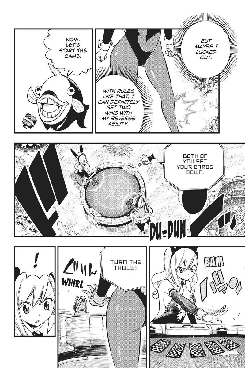Eden"s Zero Chapter 152 page 11