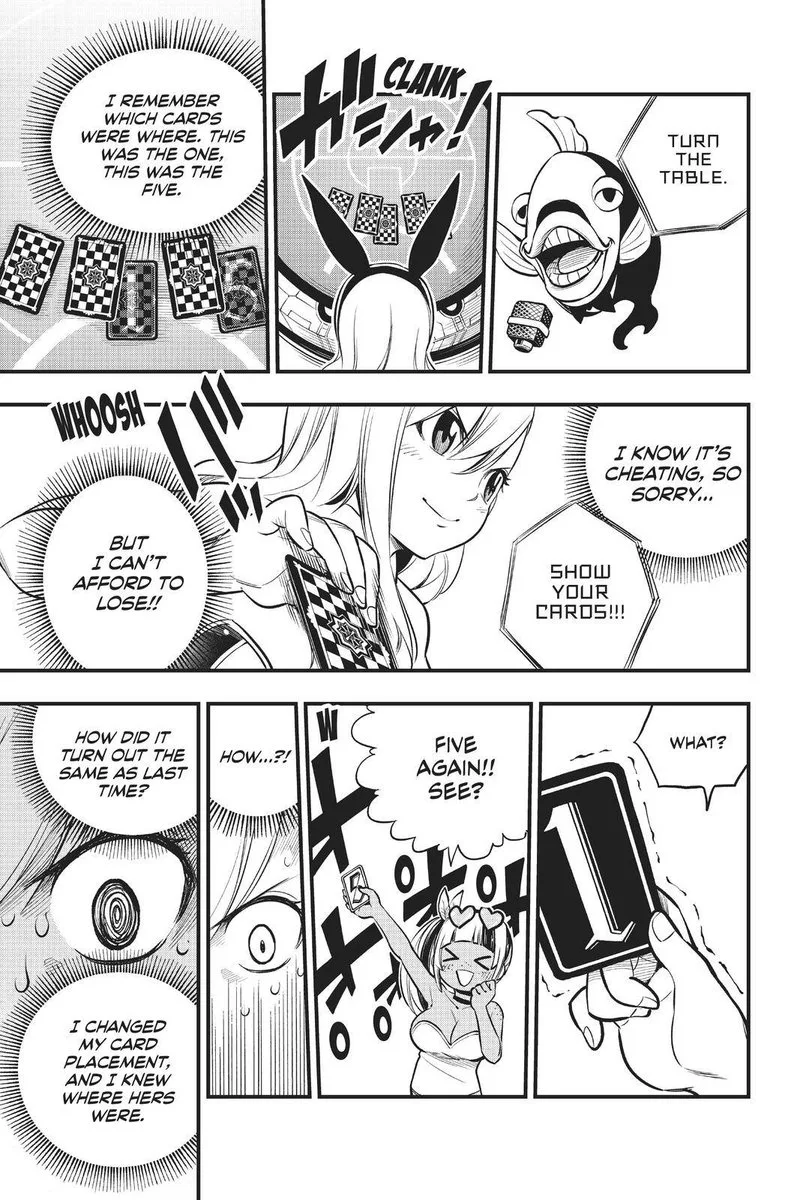 Eden"s Zero Chapter 152 page 20
