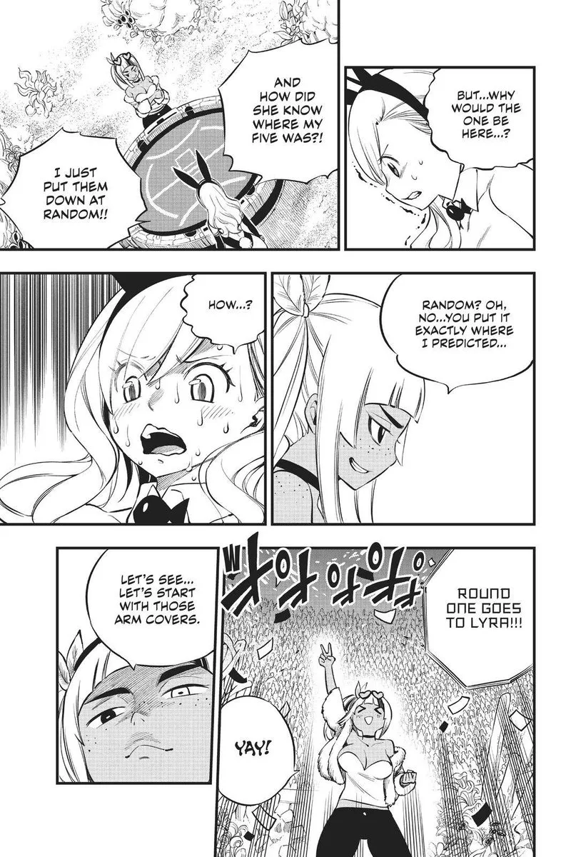 Eden"s Zero Chapter 152 page 14
