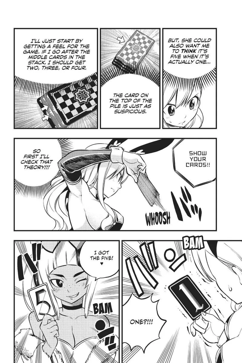 Eden"s Zero Chapter 152 page 13