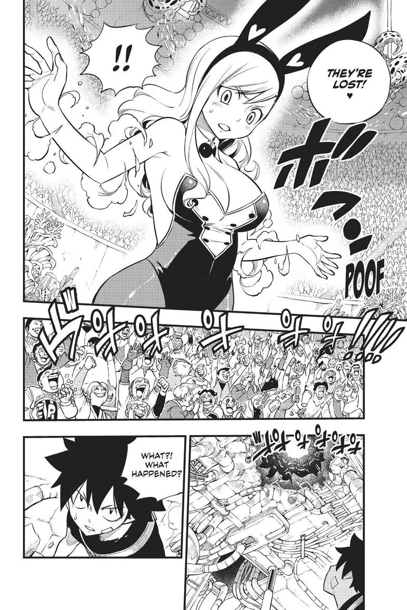 Eden"s Zero Chapter 152 page 15