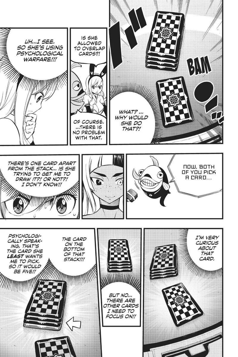 Eden"s Zero Chapter 152 page 12