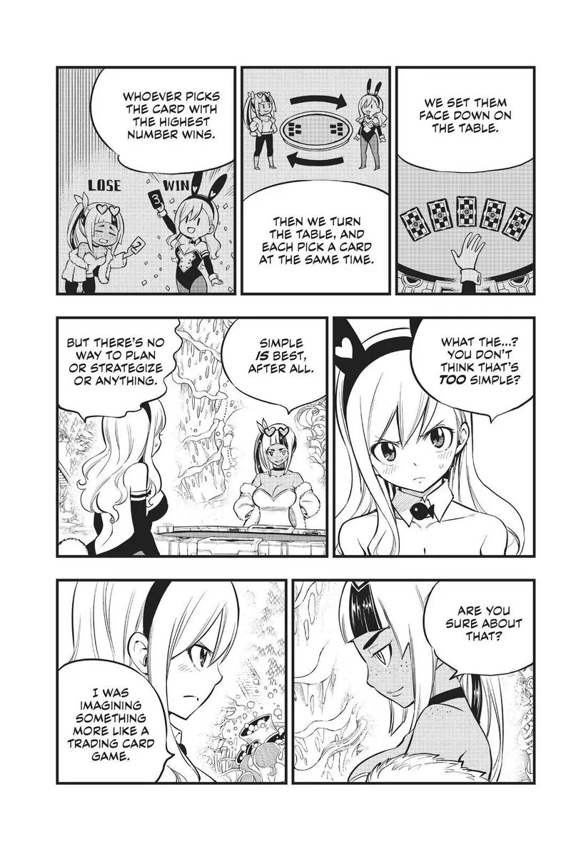 Eden"s Zero Chapter 152 page 10