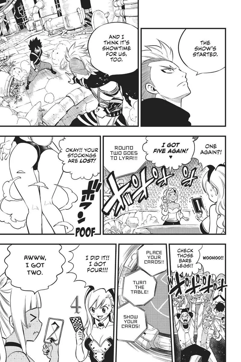 Eden"s Zero Chapter 152 page 16