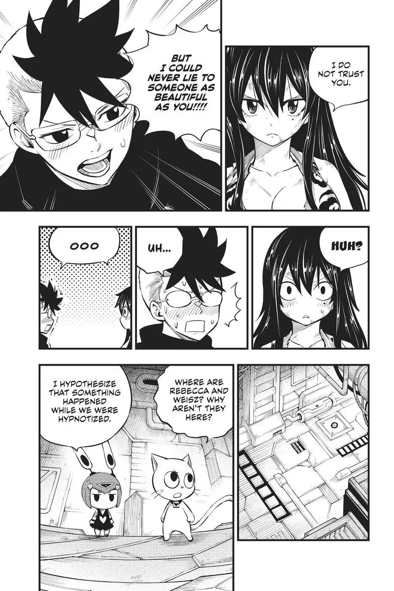 Eden"s Zero Chapter 152 page 6