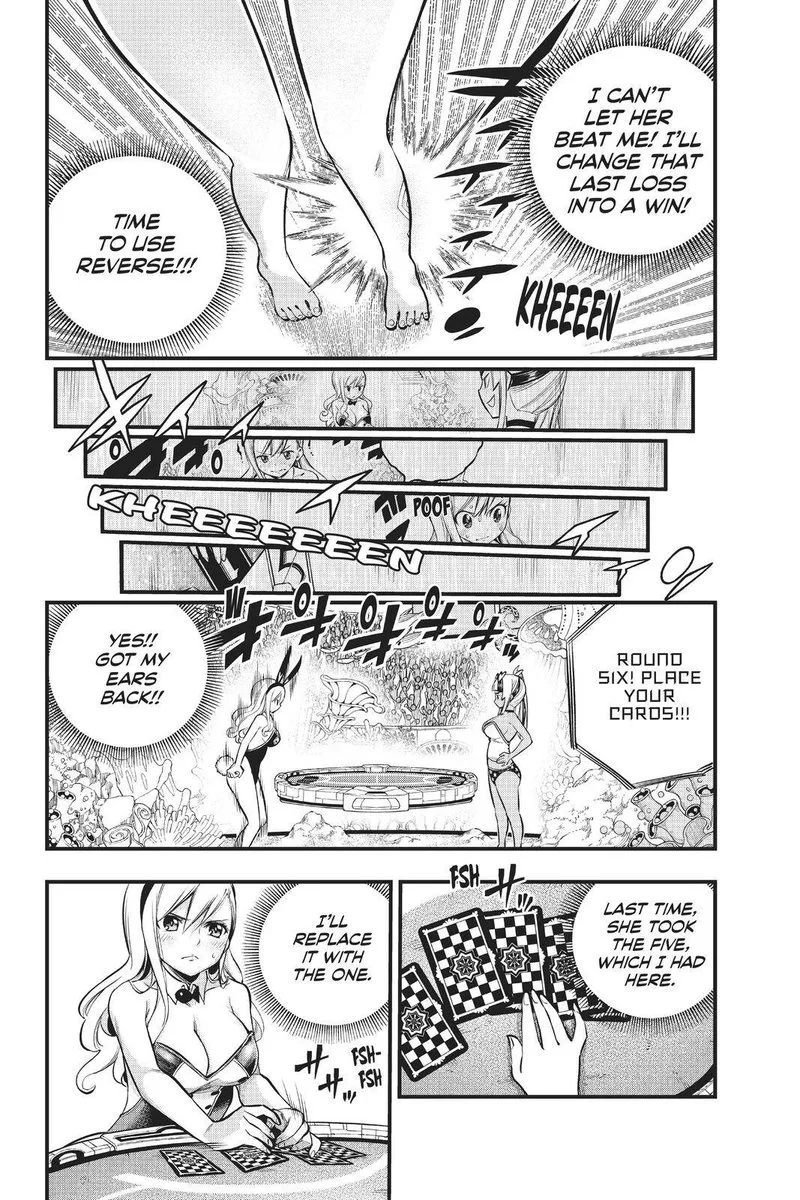 Eden"s Zero Chapter 152 page 19