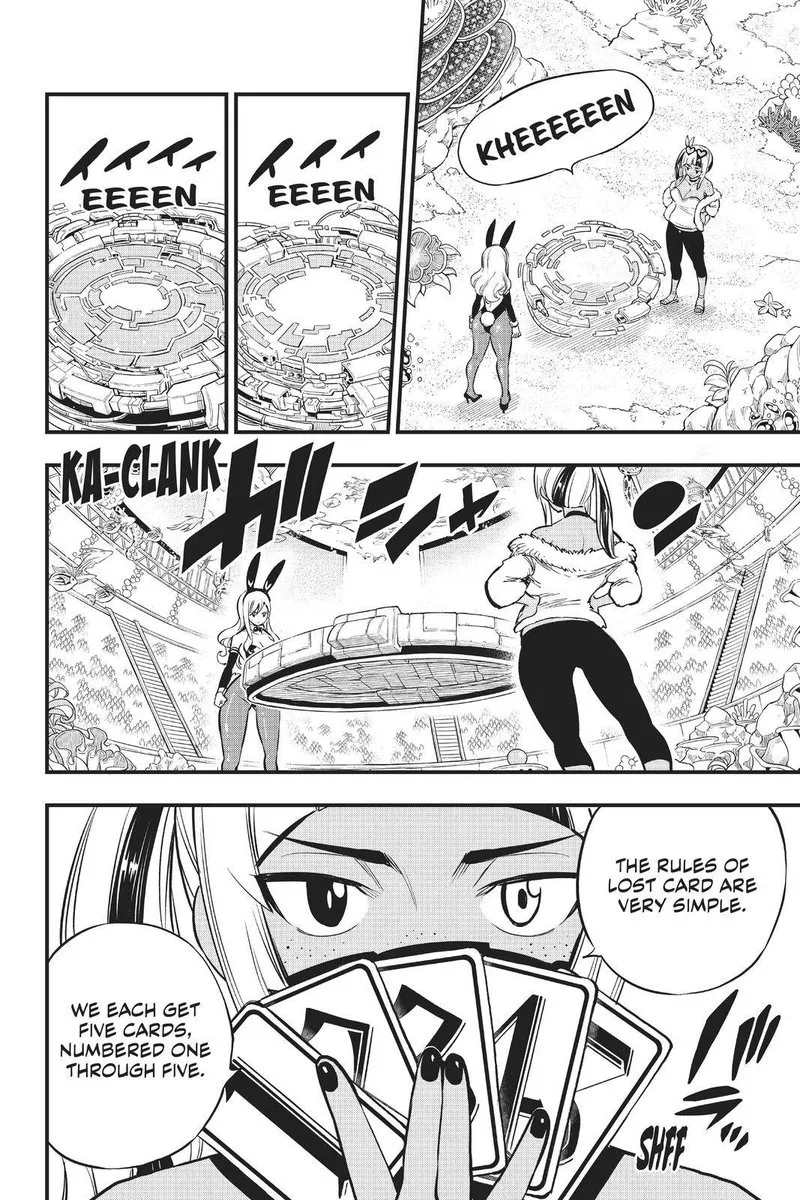 Eden"s Zero Chapter 152 page 9