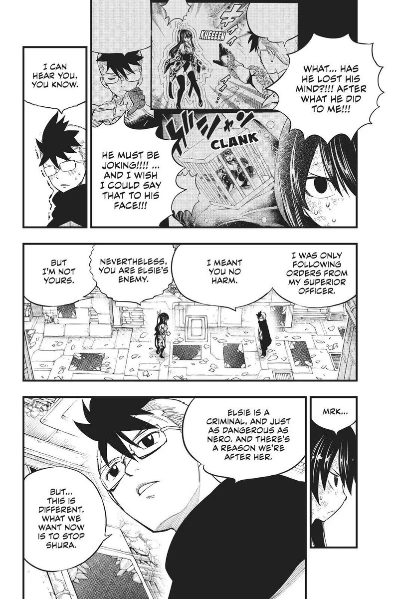 Eden"s Zero Chapter 152 page 5