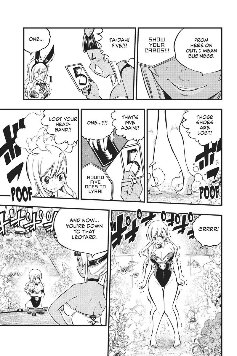 Eden"s Zero Chapter 152 page 18