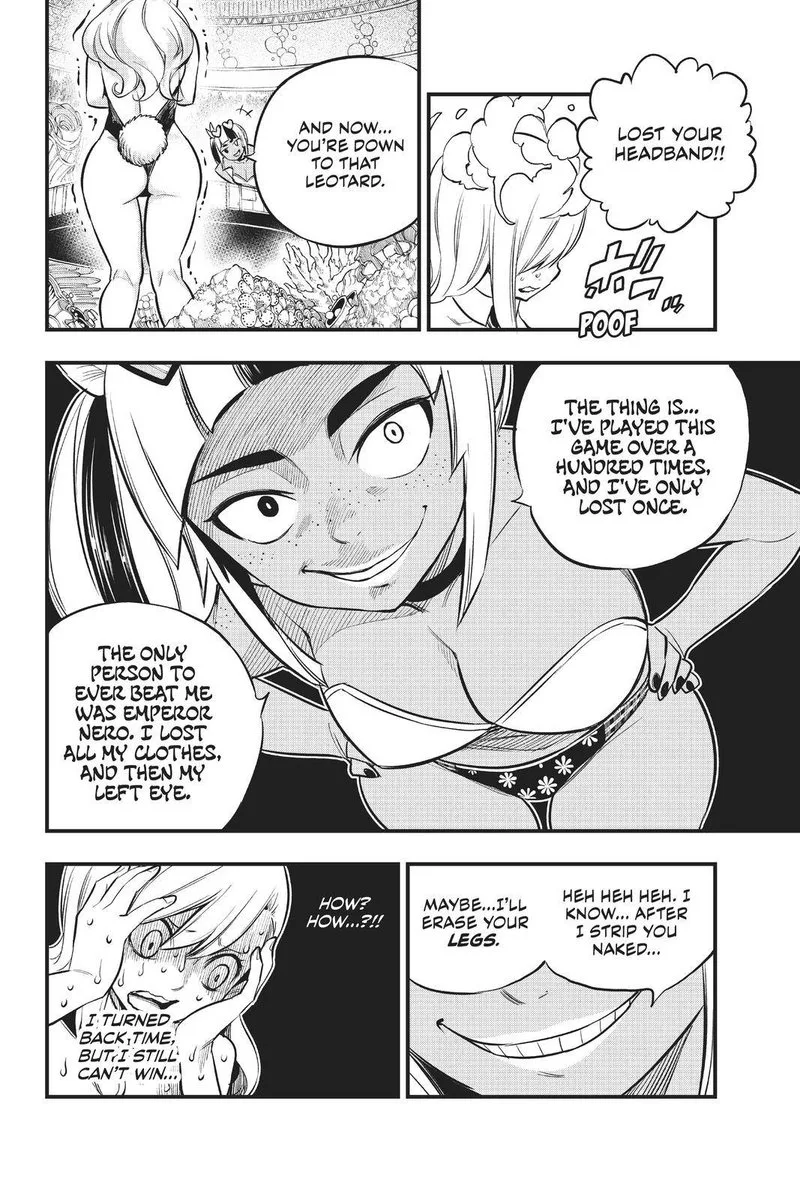 Eden"s Zero Chapter 152 page 21