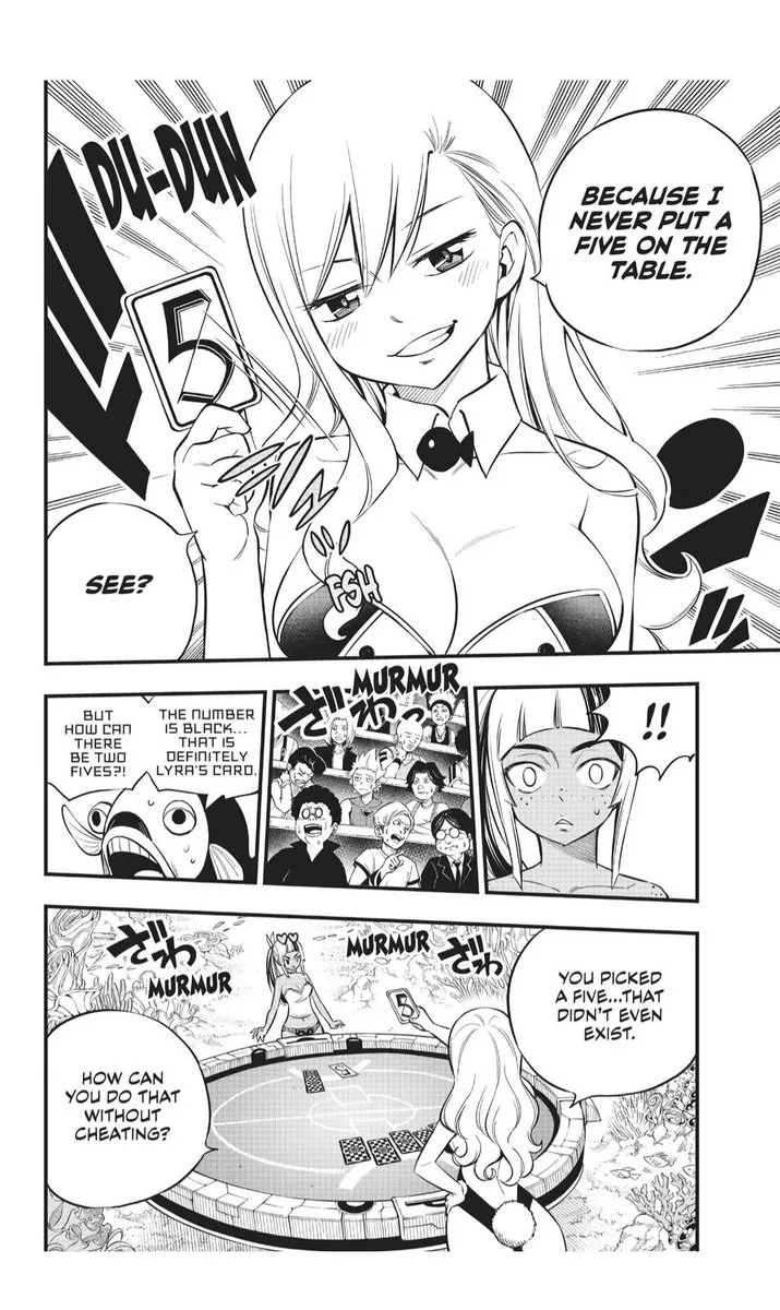 Eden"s Zero Chapter 153 page 14