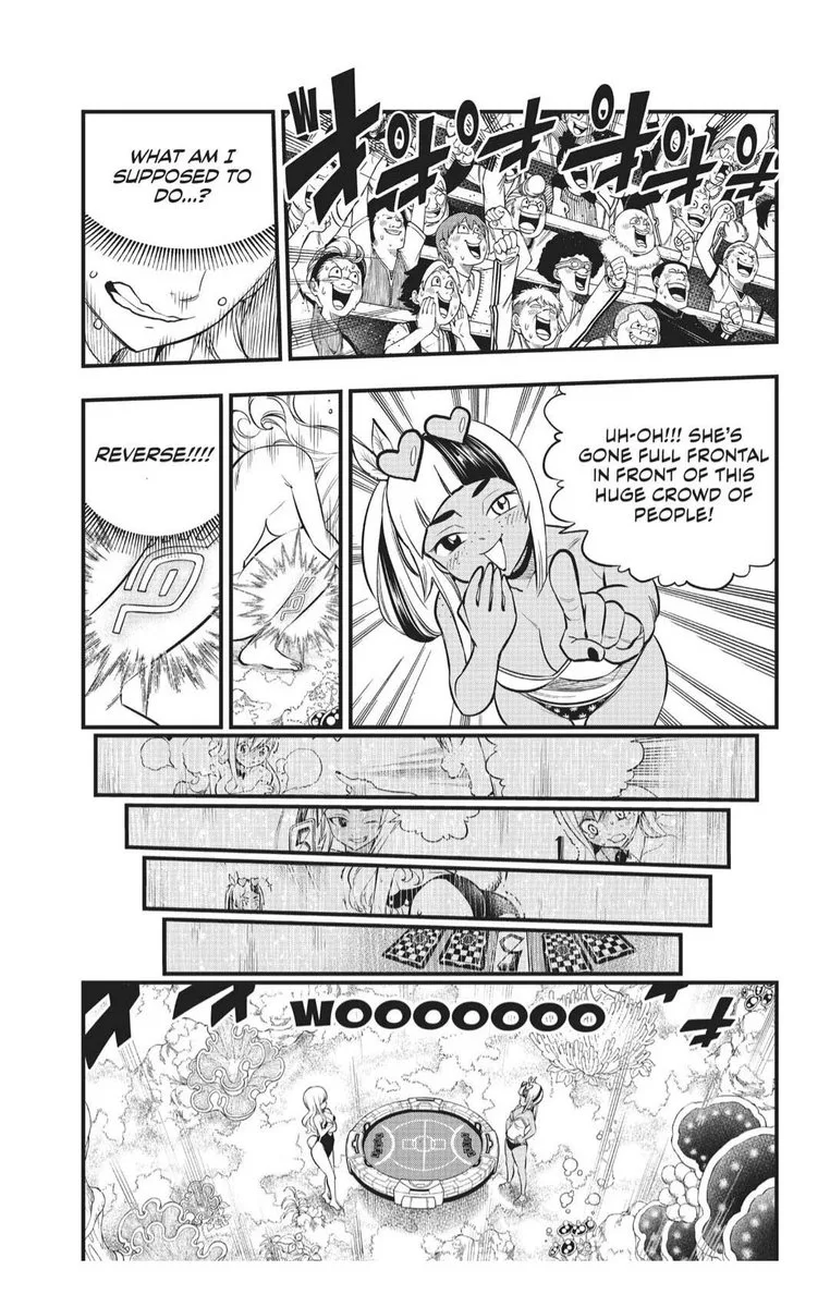 Eden"s Zero Chapter 153 page 7