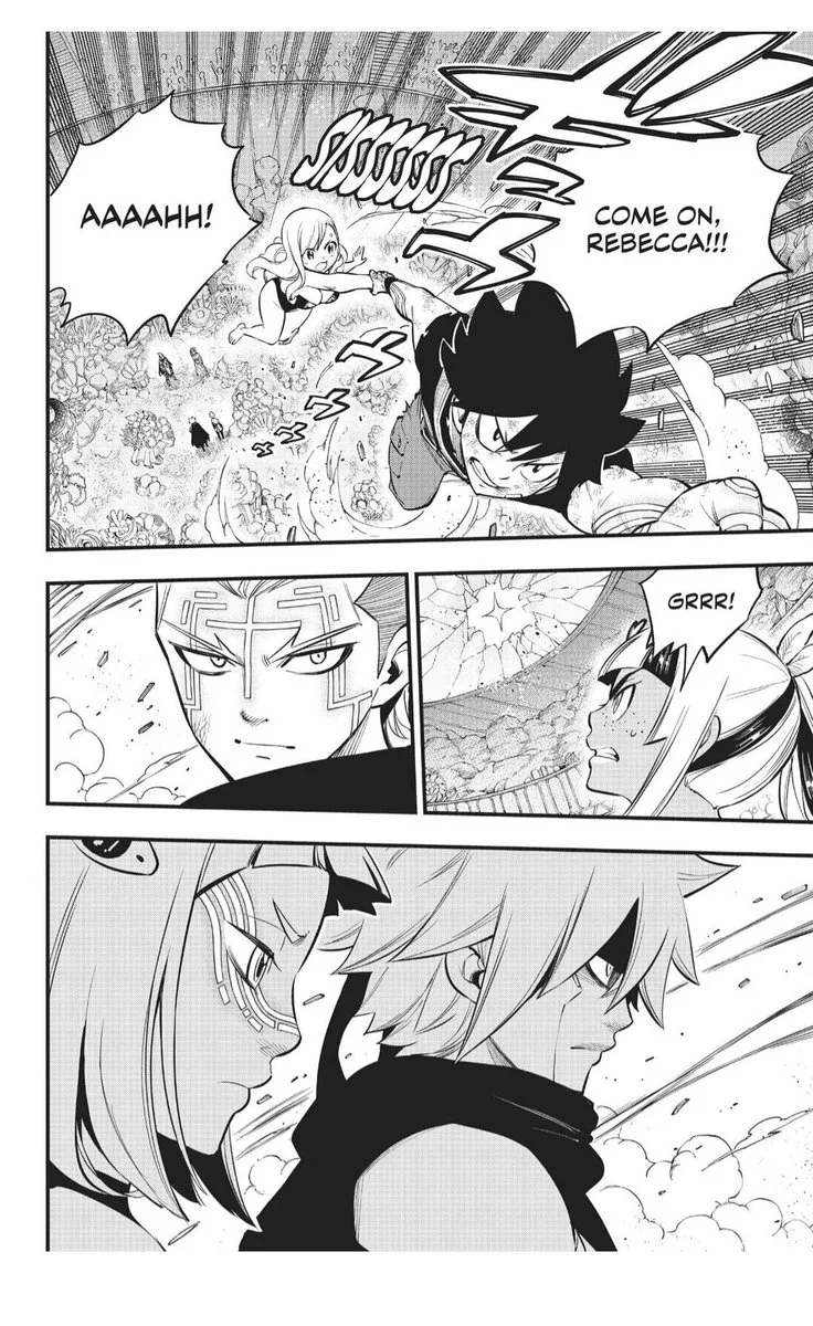 Eden"s Zero Chapter 153 page 21