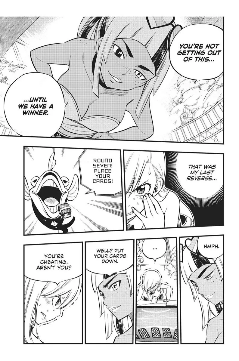 Eden"s Zero Chapter 153 page 9