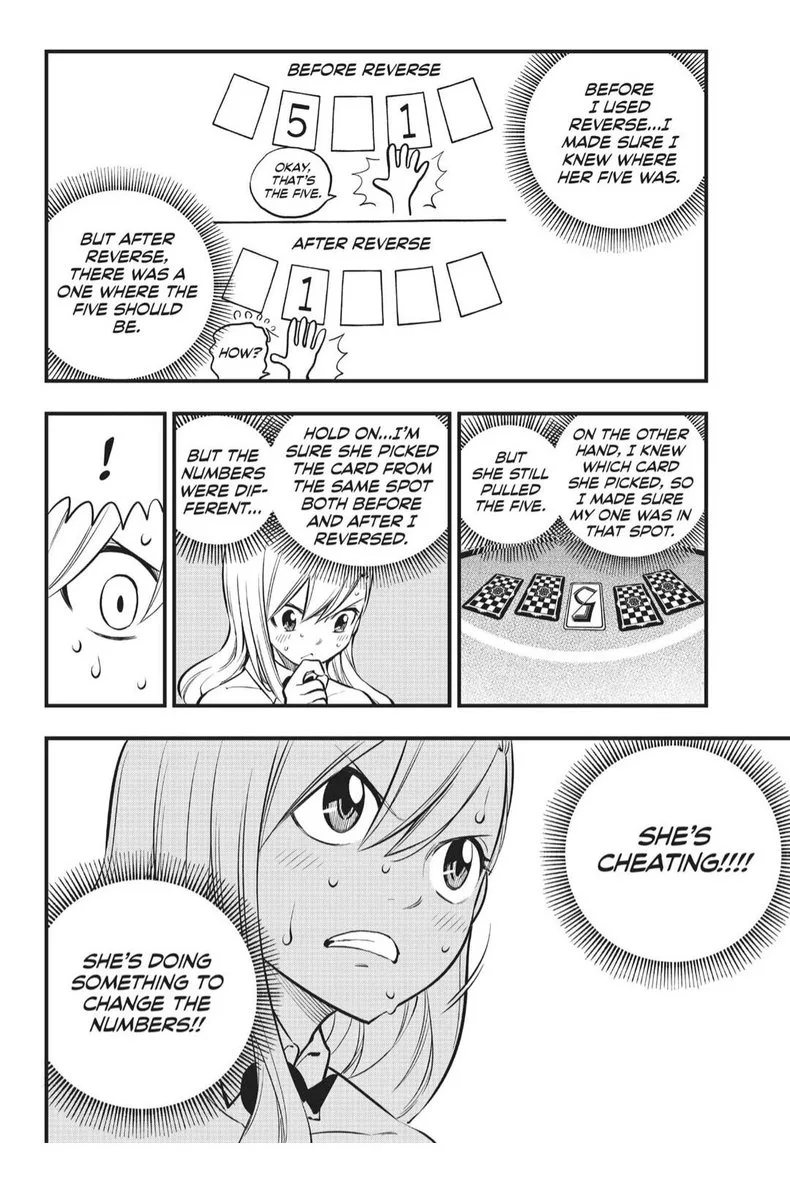 Eden"s Zero Chapter 153 page 4