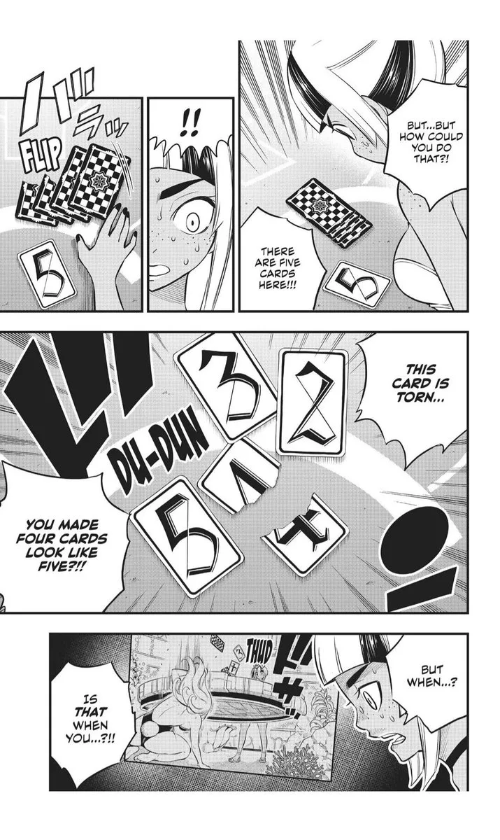 Eden"s Zero Chapter 153 page 15