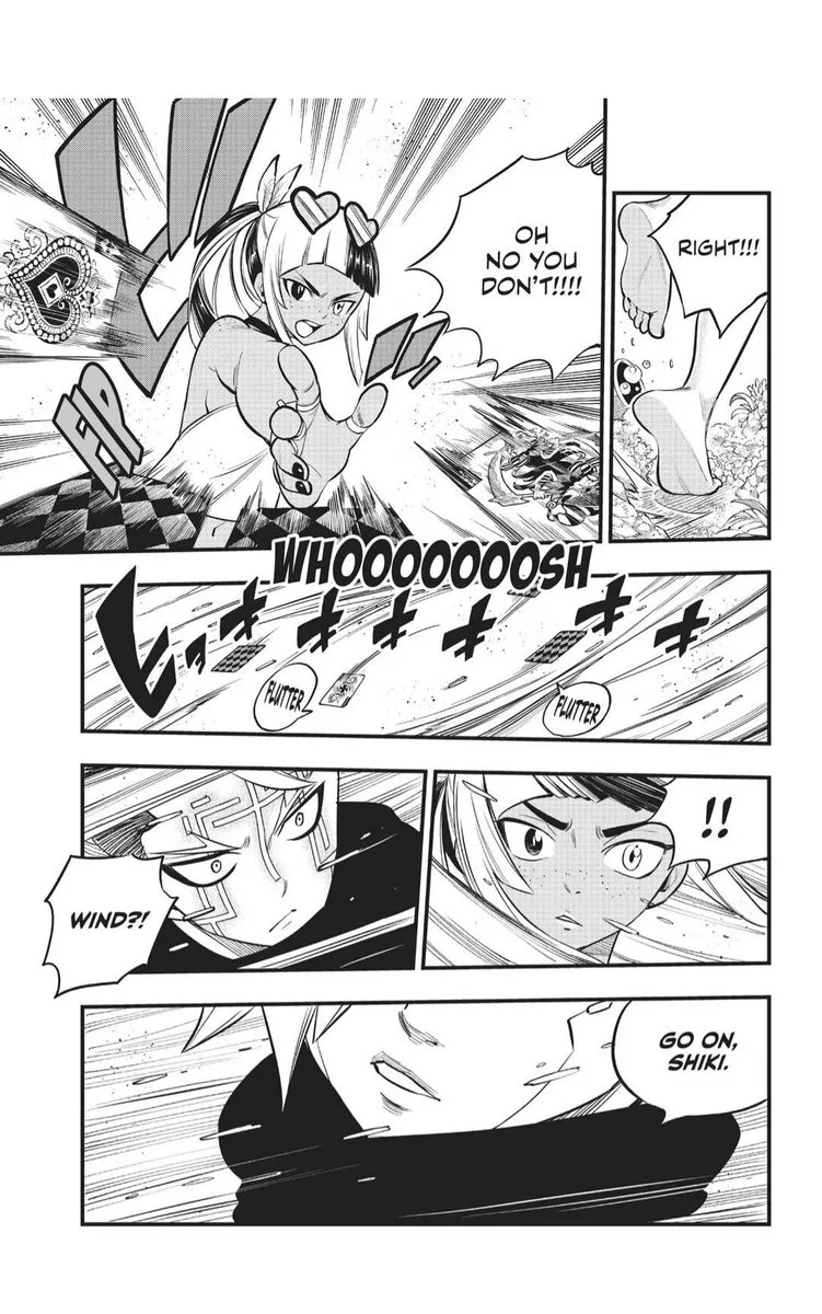 Eden"s Zero Chapter 153 page 19