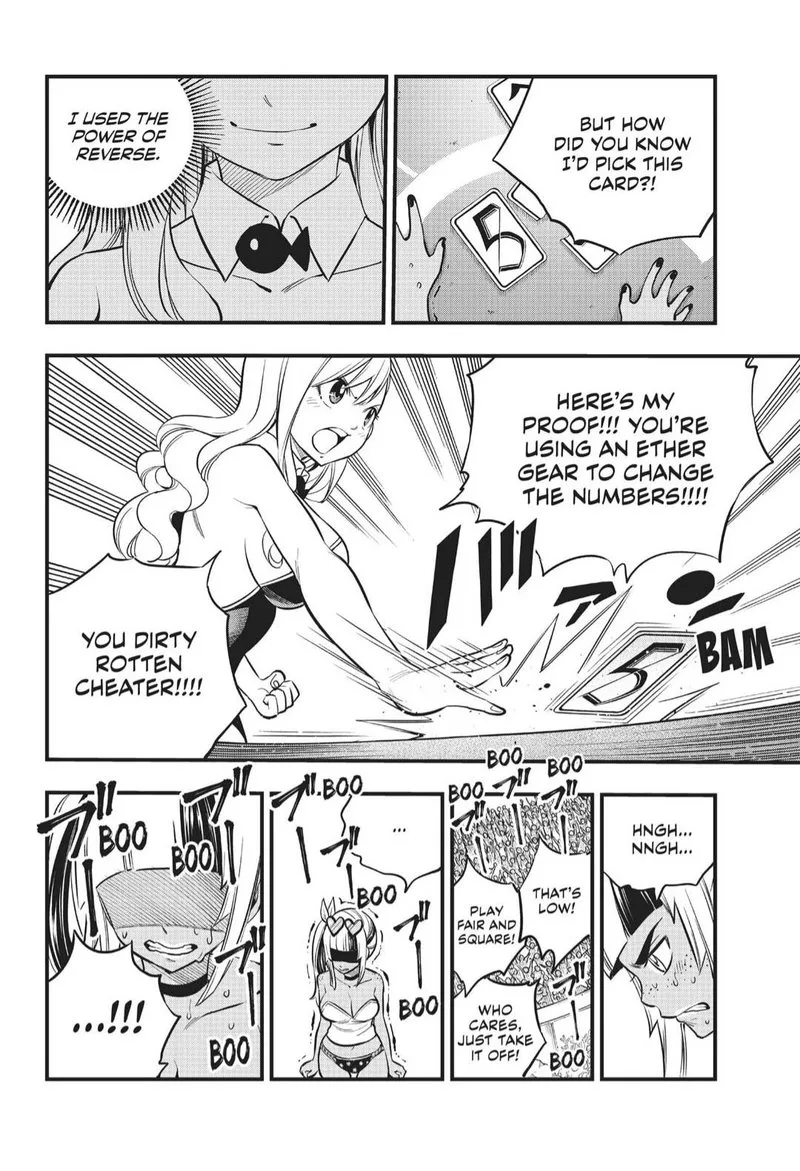 Eden"s Zero Chapter 153 page 16