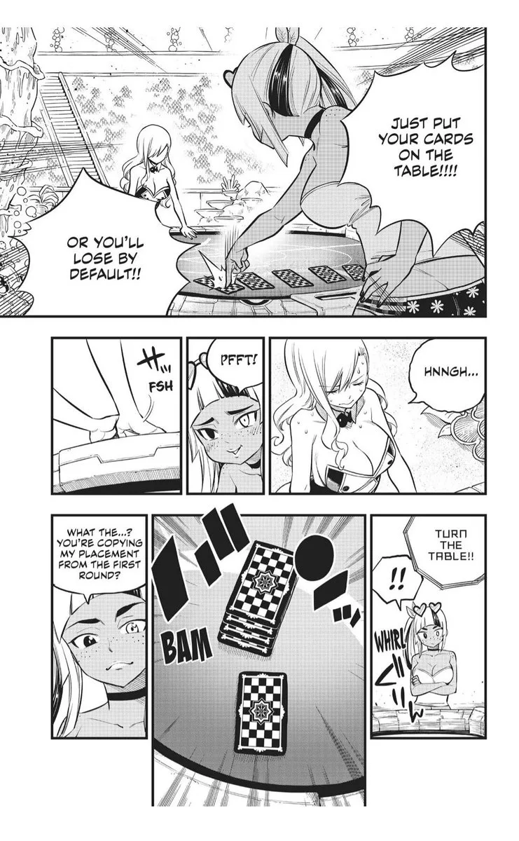 Eden"s Zero Chapter 153 page 11