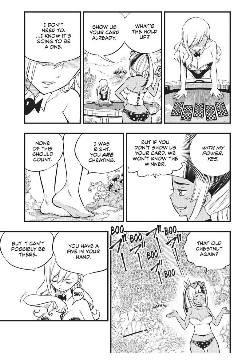 Eden"s Zero Chapter 153 page 13