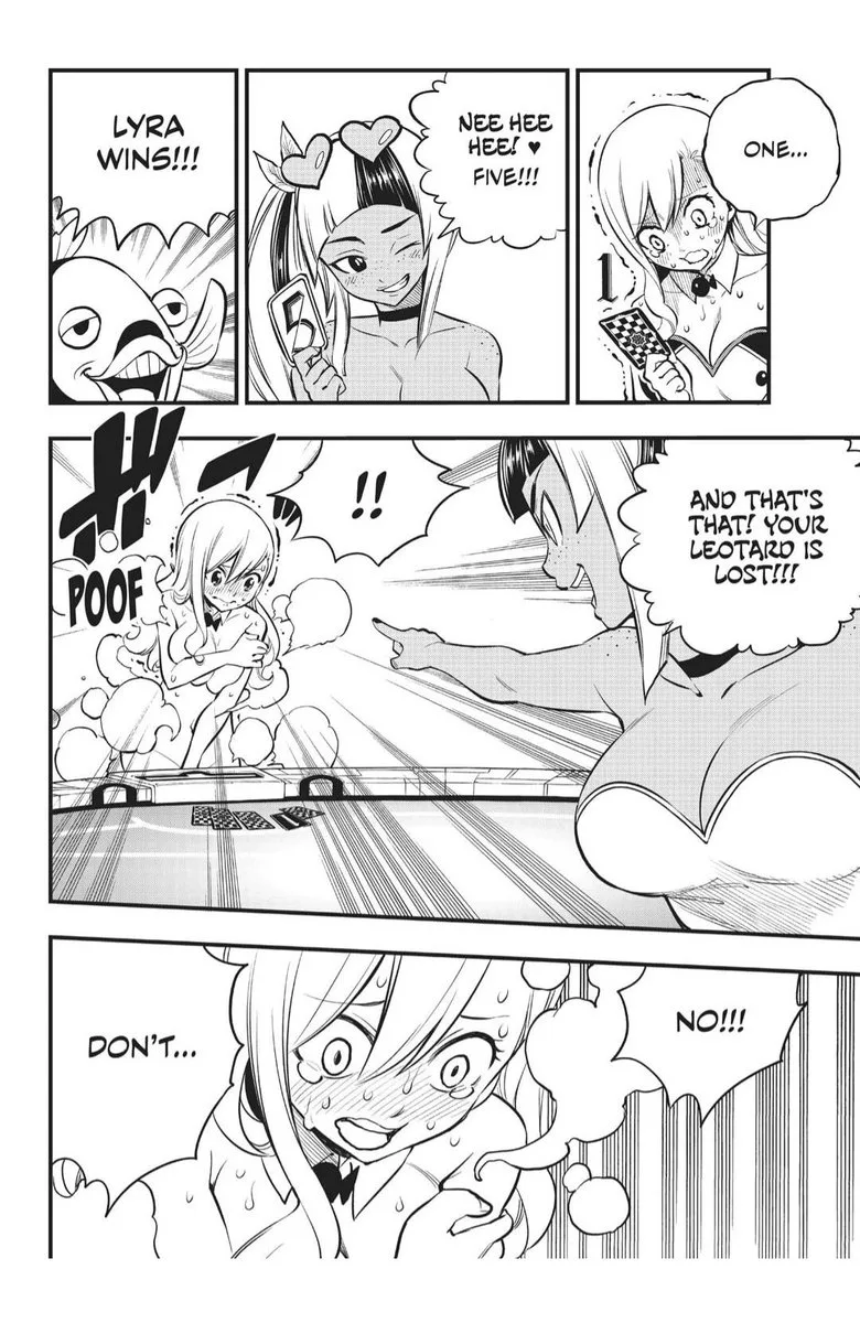 Eden"s Zero Chapter 153 page 6