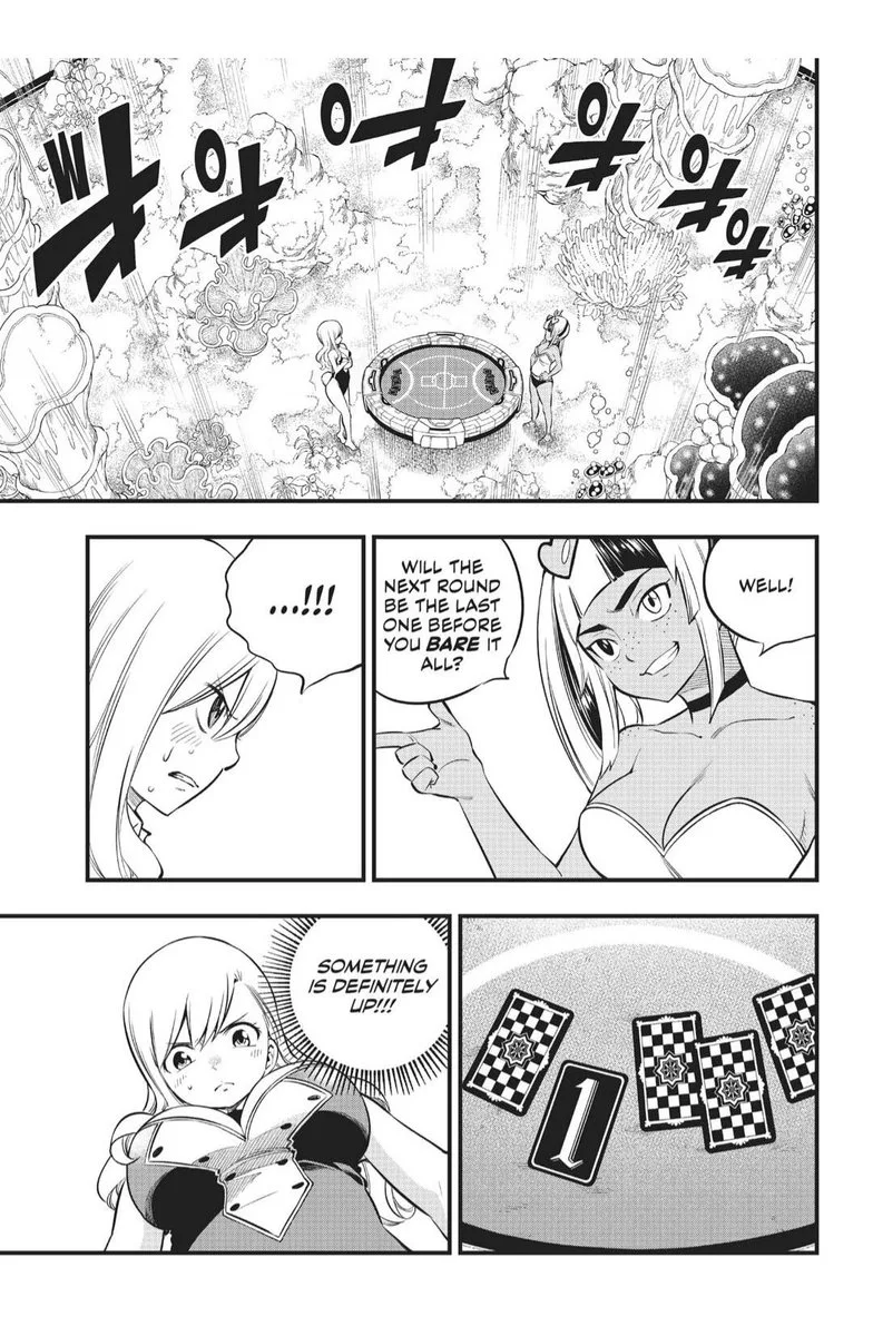 Eden"s Zero Chapter 153 page 3
