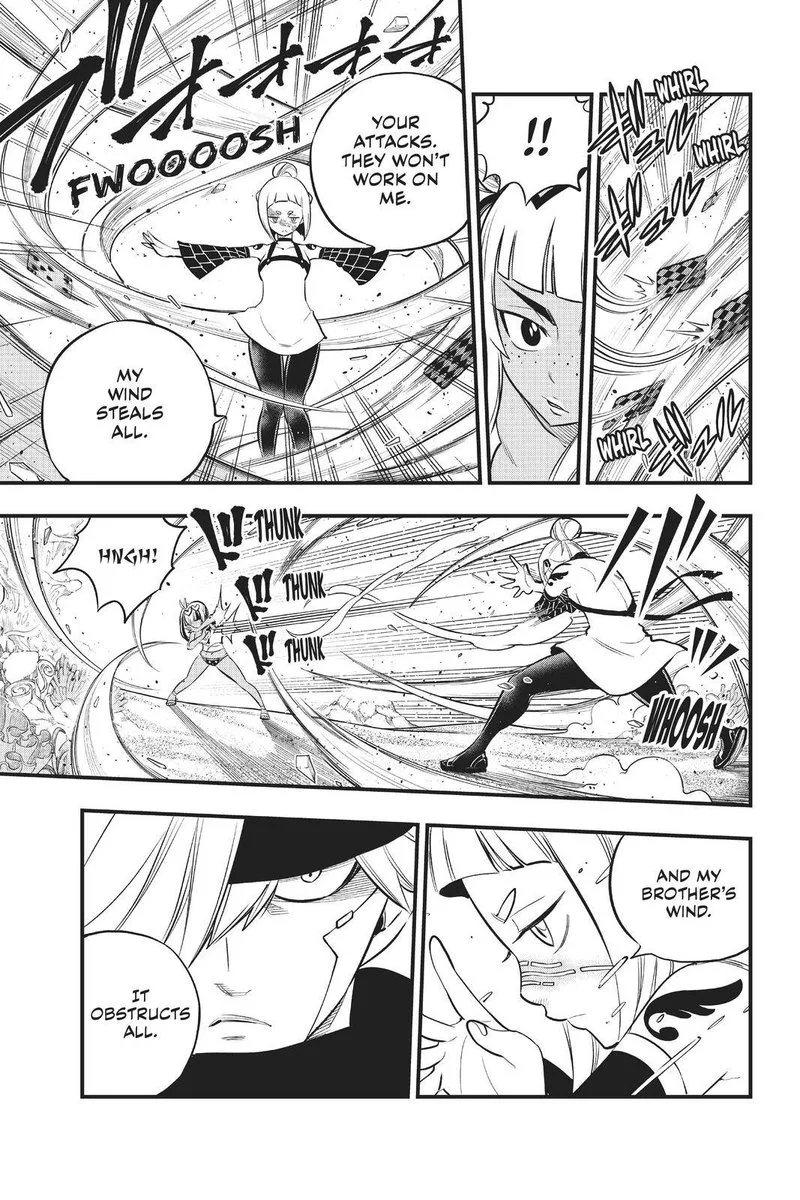 Eden"s Zero Chapter 154 page 10