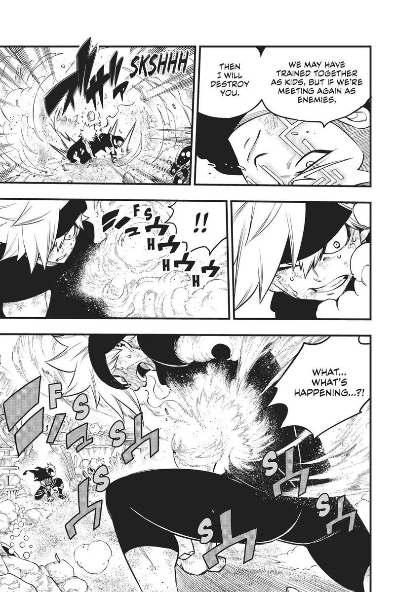 Eden"s Zero Chapter 154 page 20