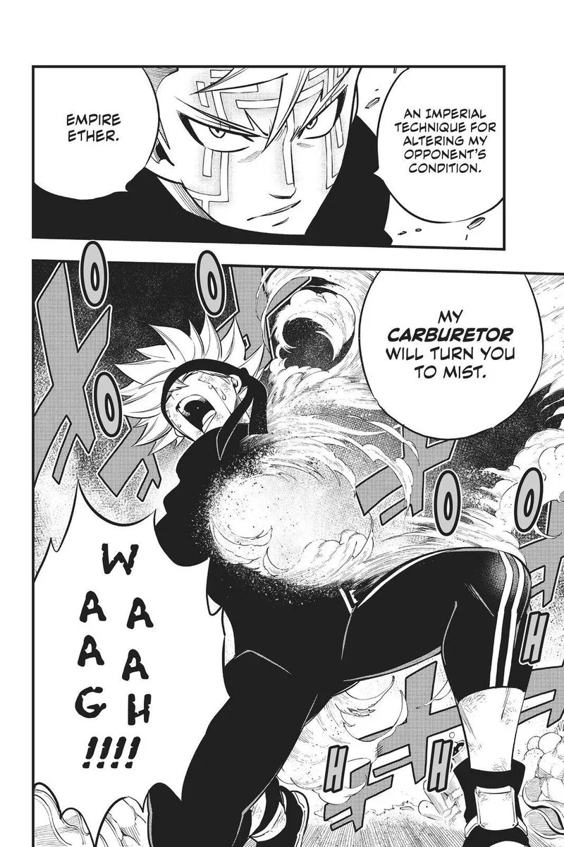 Eden"s Zero Chapter 154 page 21