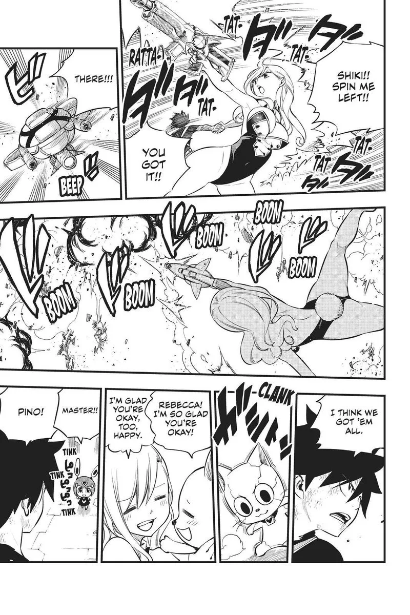 Eden"s Zero Chapter 154 page 6