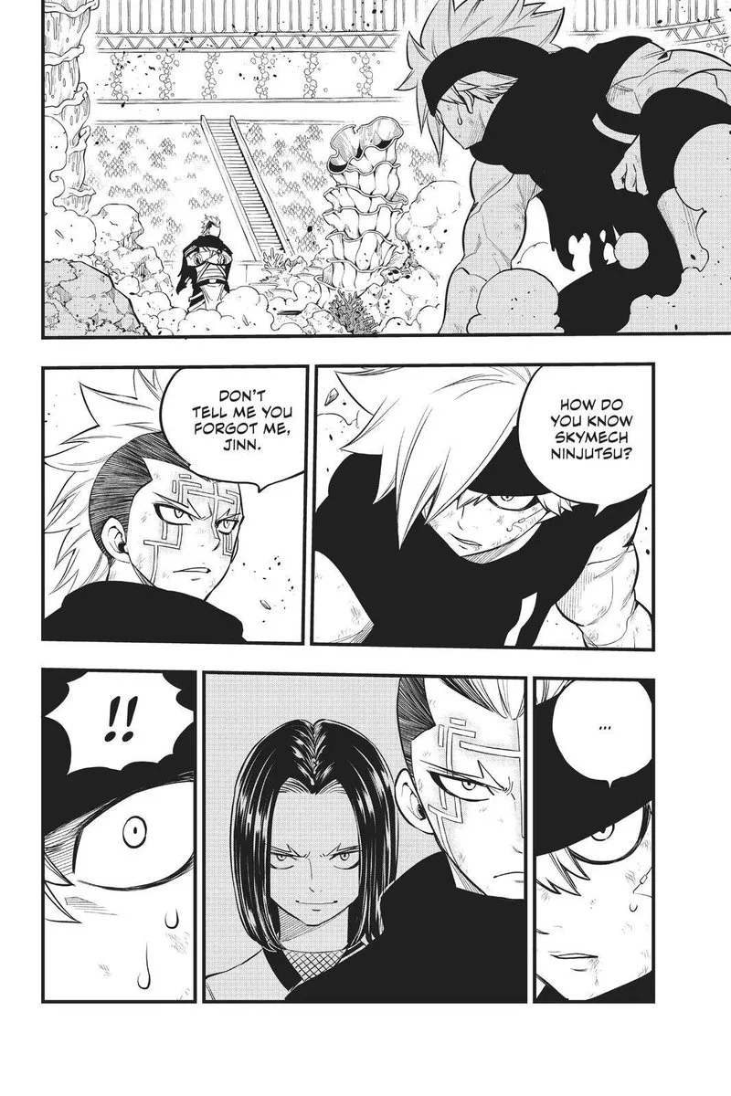 Eden"s Zero Chapter 154 page 15