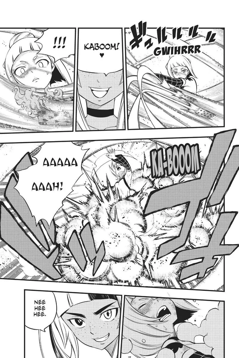 Eden"s Zero Chapter 154 page 14