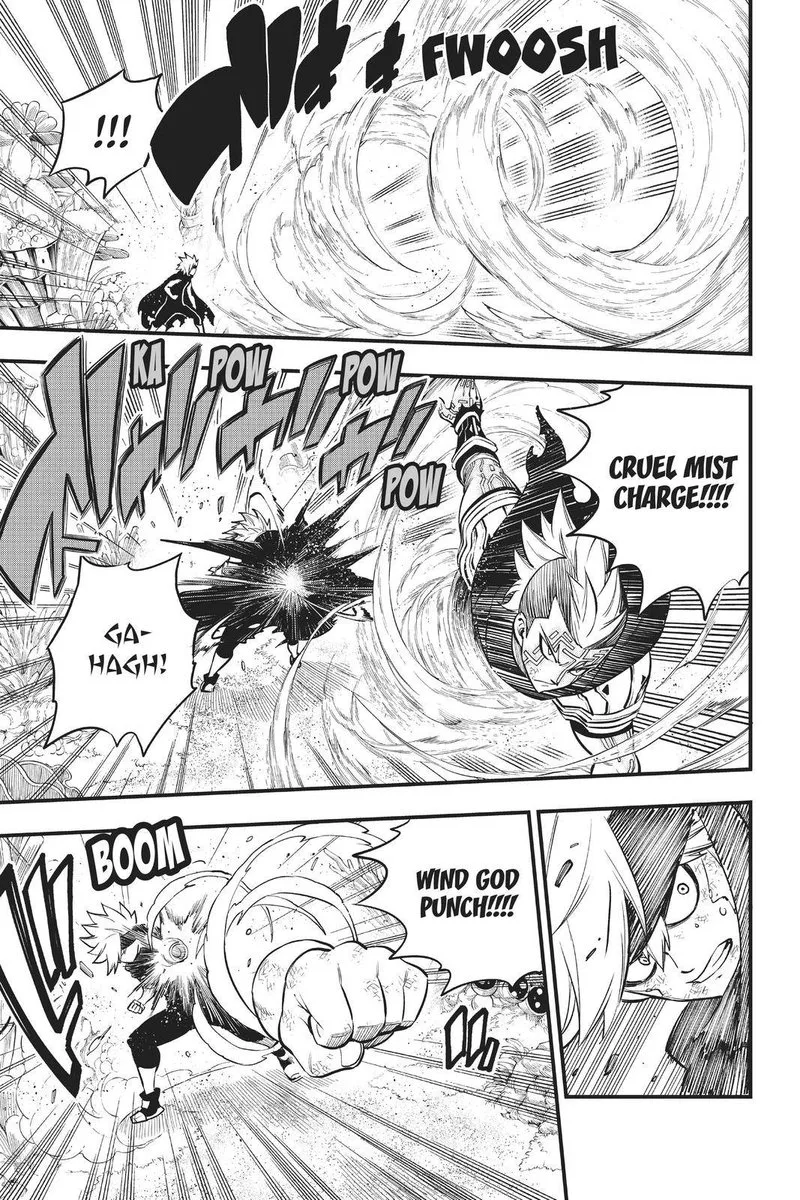 Eden"s Zero Chapter 154 page 18